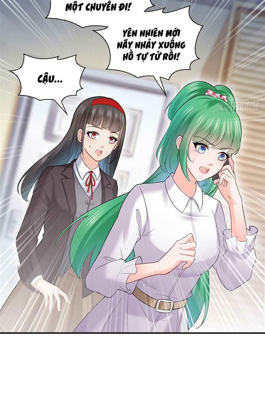 Hệt Như Hàn Quang Gặp Nắng Gắt Chap 41 - Next Chap 42