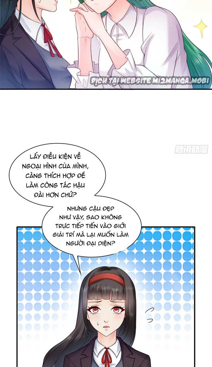 Hệt Như Hàn Quang Gặp Nắng Gắt Chap 41 - Next Chap 42