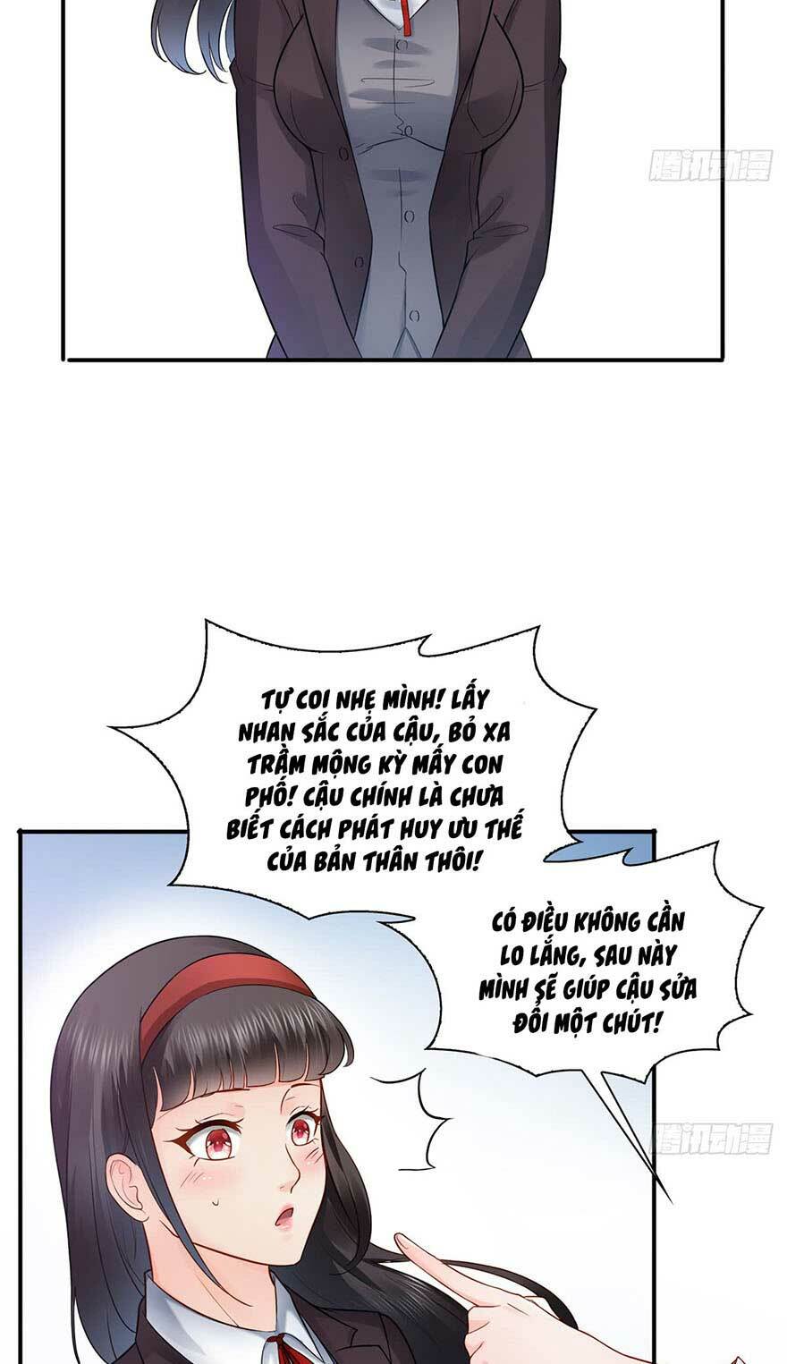 Hệt Như Hàn Quang Gặp Nắng Gắt Chap 41 - Next Chap 42