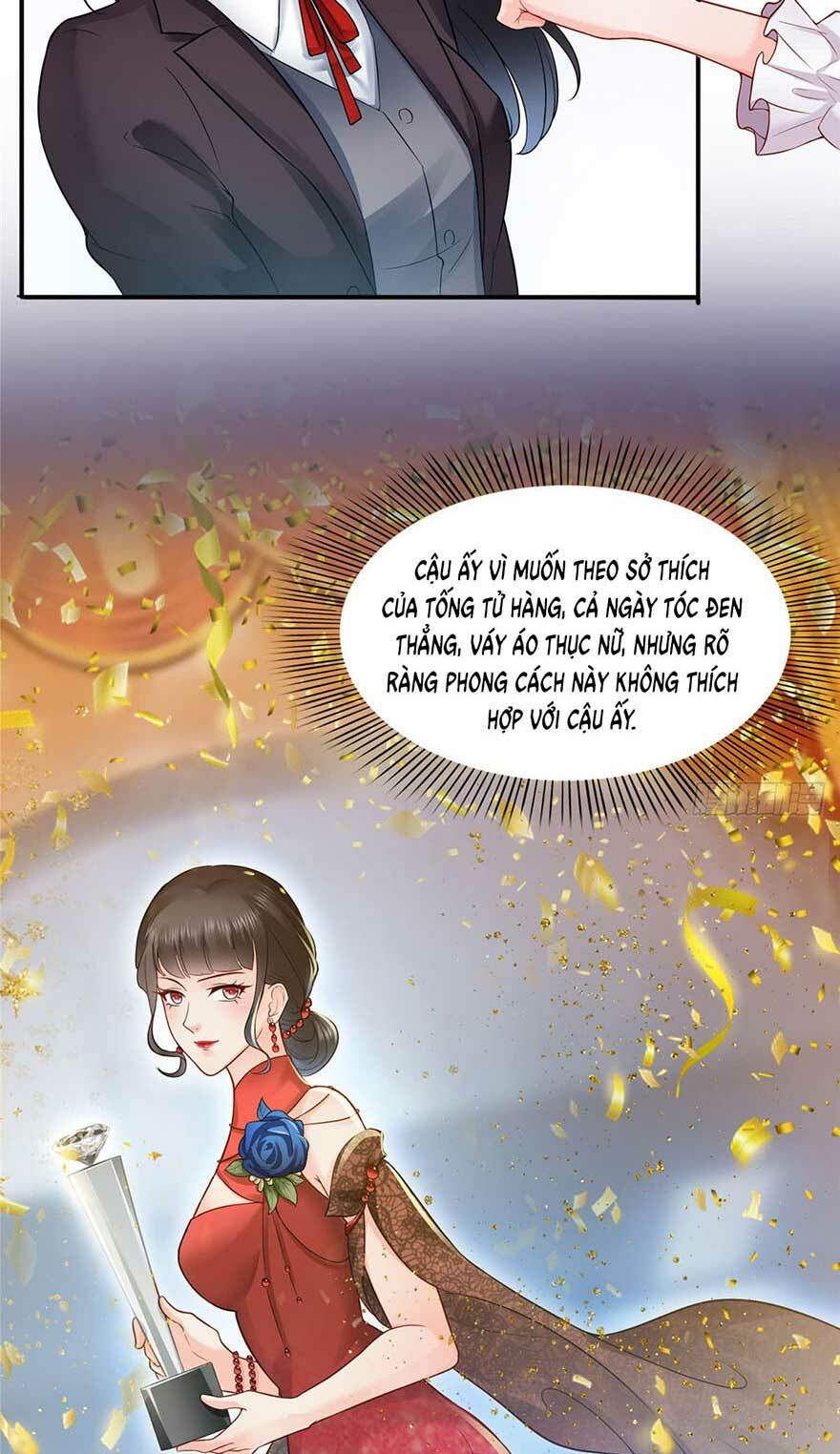 Hệt Như Hàn Quang Gặp Nắng Gắt Chap 41 - Next Chap 42