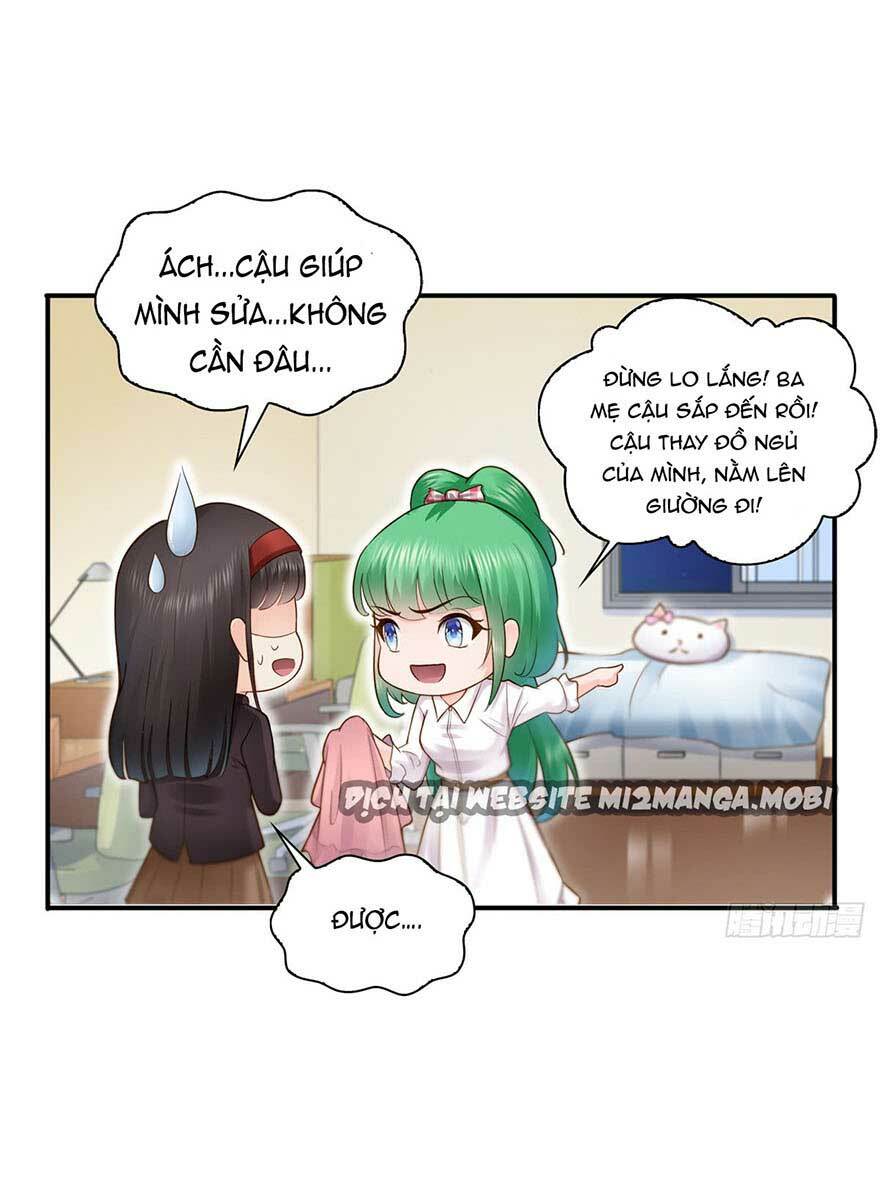 Hệt Như Hàn Quang Gặp Nắng Gắt Chap 41 - Next Chap 42