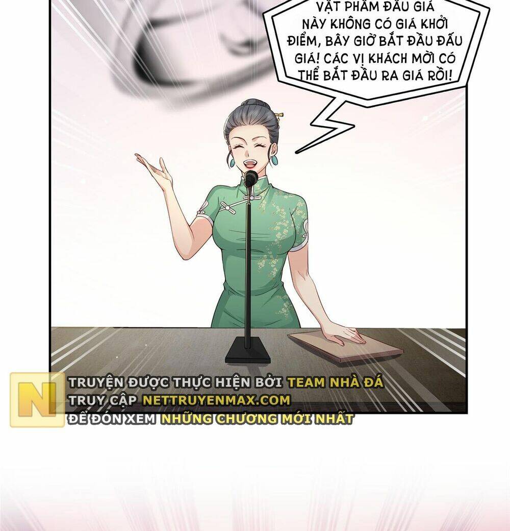 Hệt Như Hàn Quang Gặp Nắng Gắt Chap 410 - Next Chap 411