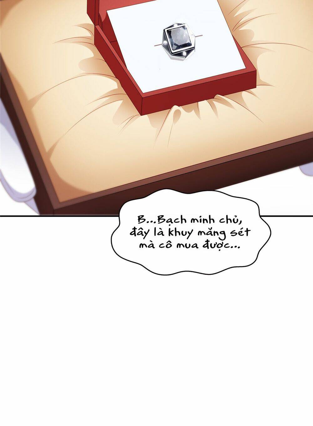 Hệt Như Hàn Quang Gặp Nắng Gắt Chap 411 - Next Chap 412