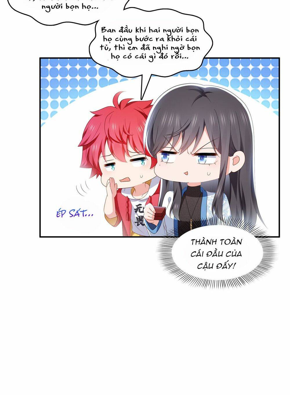 Hệt Như Hàn Quang Gặp Nắng Gắt Chap 411 - Next Chap 412