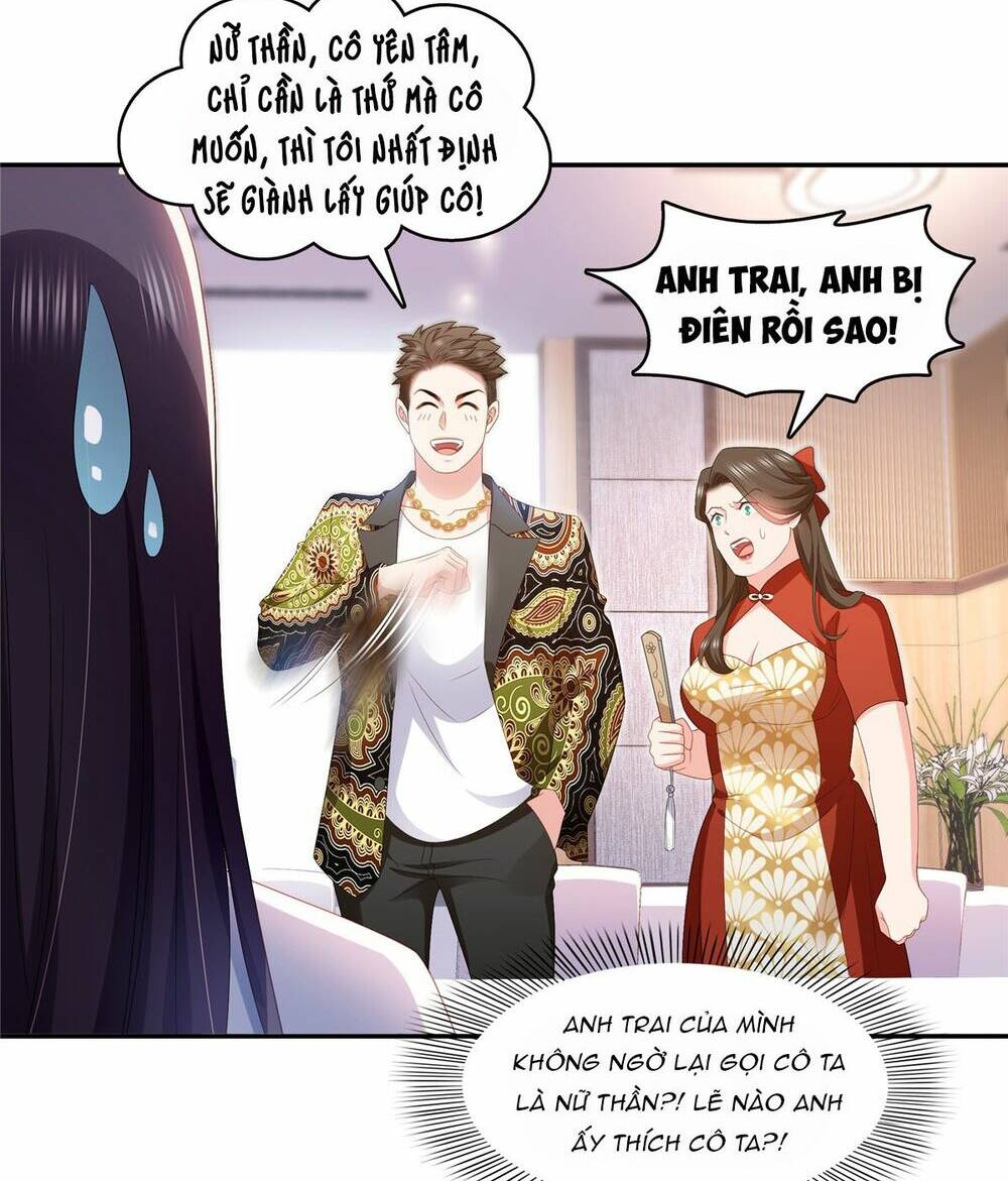 Hệt Như Hàn Quang Gặp Nắng Gắt Chap 411 - Next Chap 412