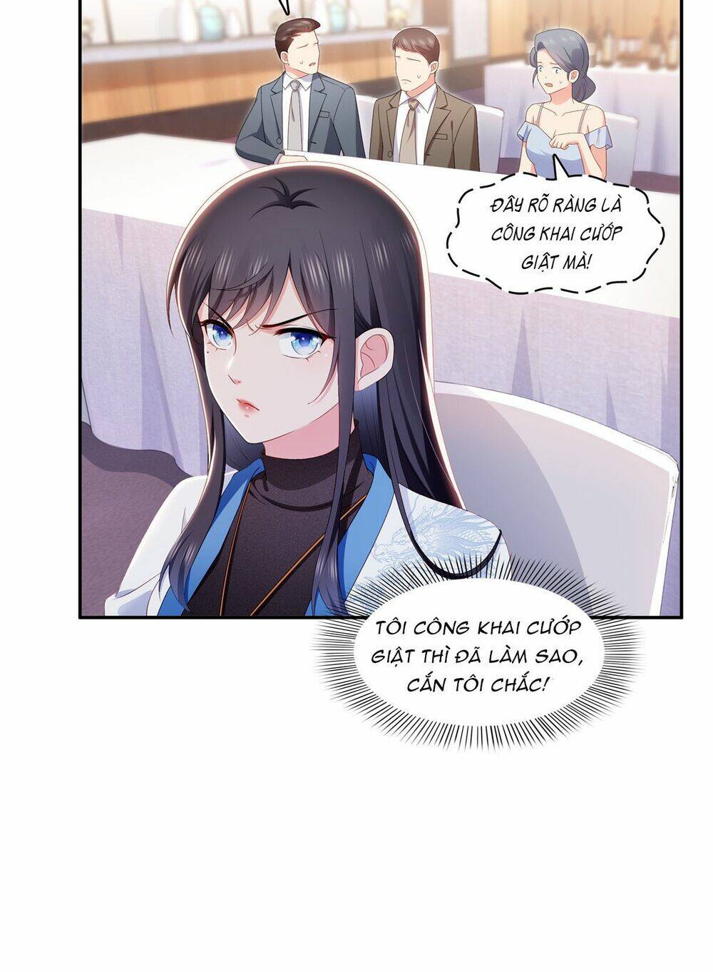 Hệt Như Hàn Quang Gặp Nắng Gắt Chap 411 - Next Chap 412