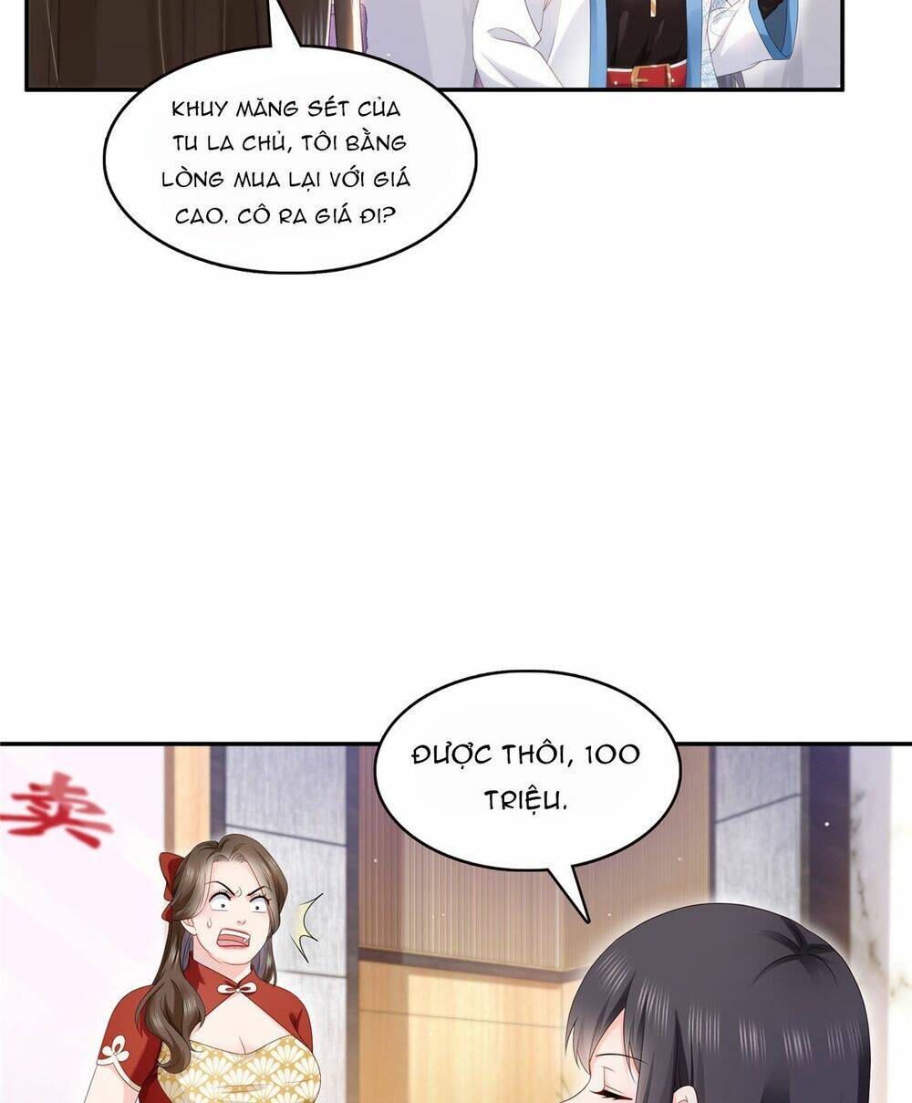 Hệt Như Hàn Quang Gặp Nắng Gắt Chap 411 - Next Chap 412