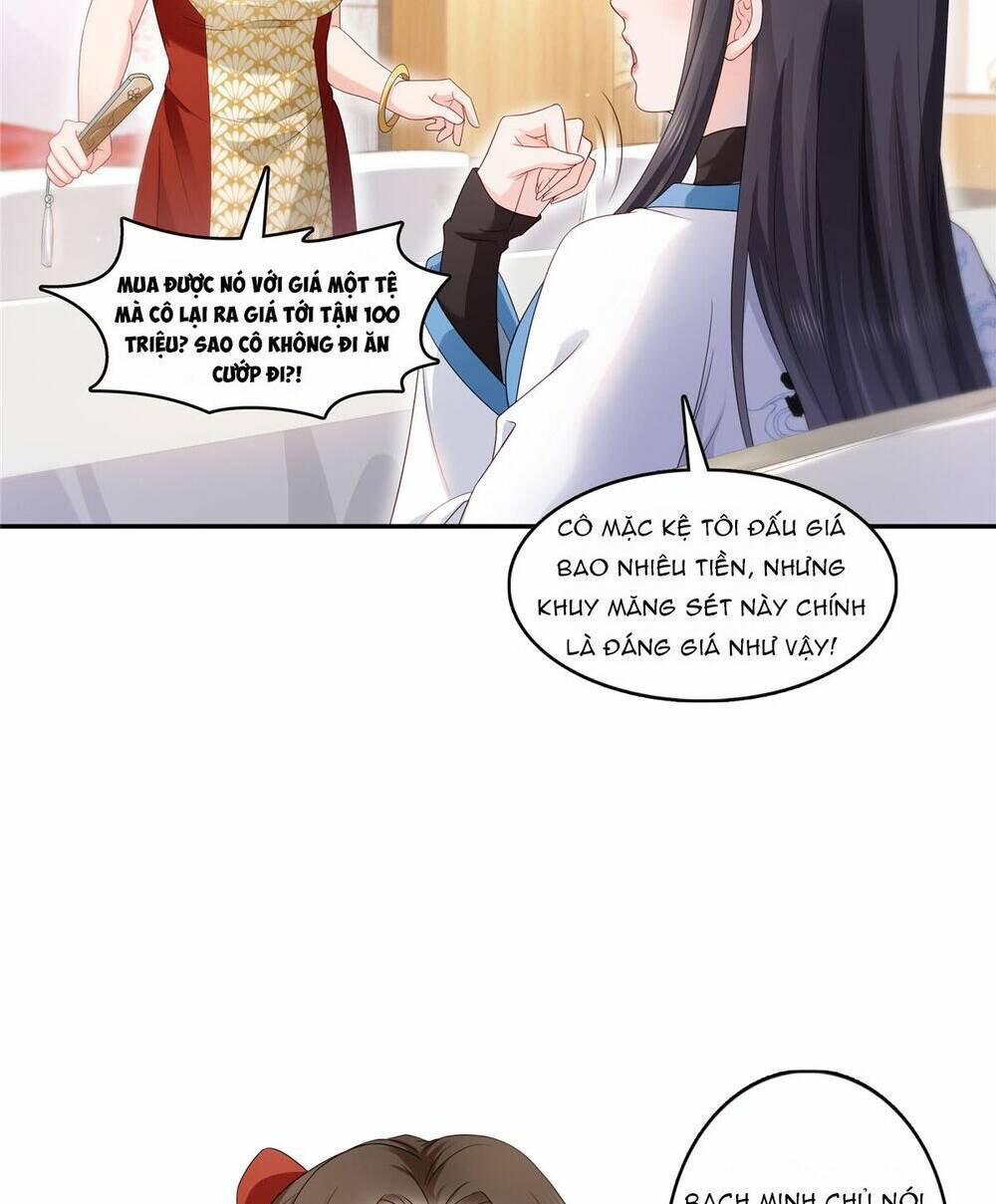 Hệt Như Hàn Quang Gặp Nắng Gắt Chap 411 - Next Chap 412