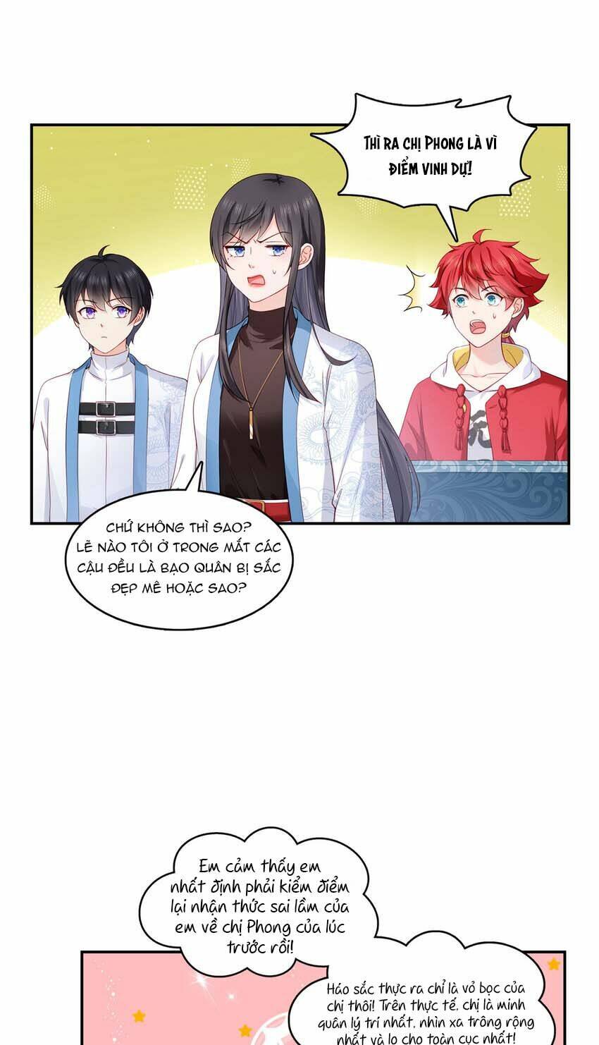 Hệt Như Hàn Quang Gặp Nắng Gắt Chap 412 - Next Chap 413