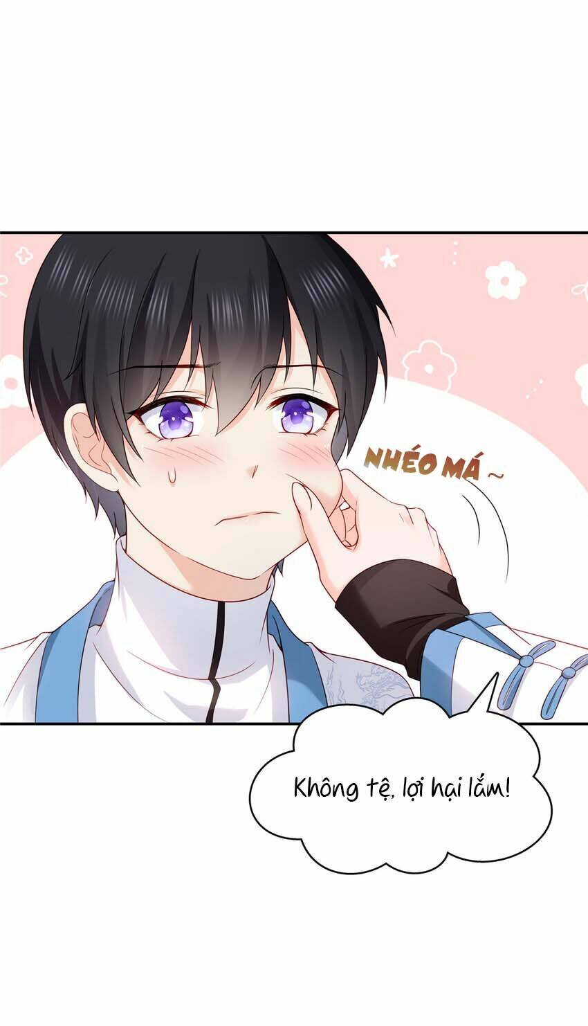 Hệt Như Hàn Quang Gặp Nắng Gắt Chap 412 - Next Chap 413