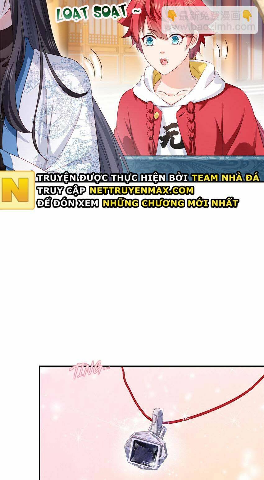 Hệt Như Hàn Quang Gặp Nắng Gắt Chap 412 - Next Chap 413