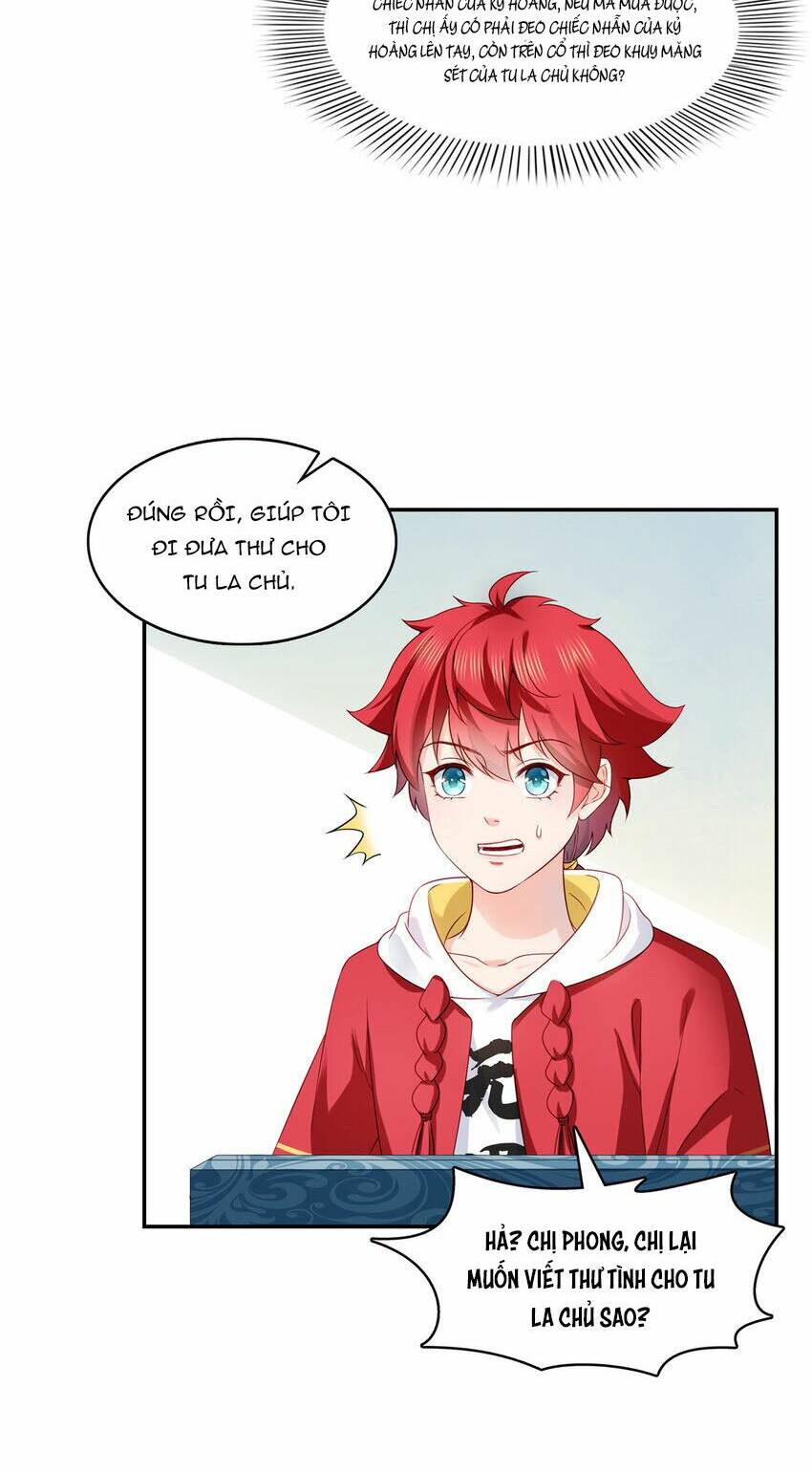 Hệt Như Hàn Quang Gặp Nắng Gắt Chap 412 - Next Chap 413