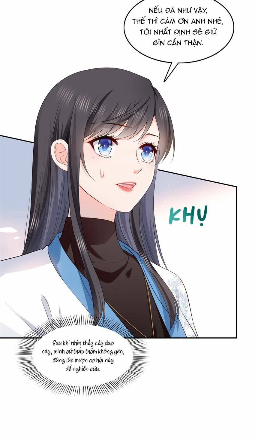 Hệt Như Hàn Quang Gặp Nắng Gắt Chap 412 - Next Chap 413