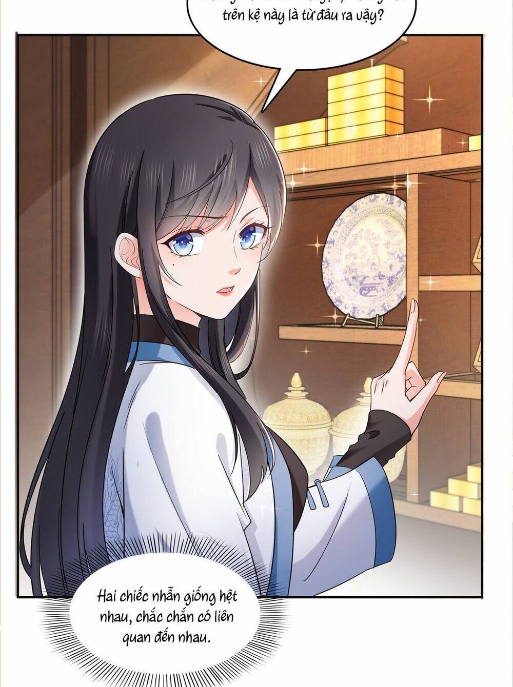 Hệt Như Hàn Quang Gặp Nắng Gắt Chap 413 - Next Chap 414