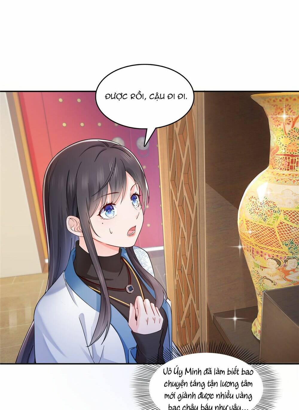 Hệt Như Hàn Quang Gặp Nắng Gắt Chap 413 - Next Chap 414