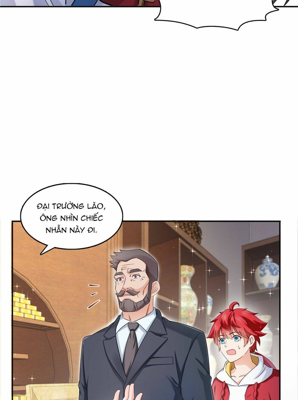 Hệt Như Hàn Quang Gặp Nắng Gắt Chap 413 - Next Chap 414