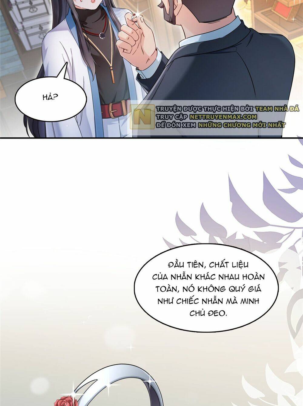 Hệt Như Hàn Quang Gặp Nắng Gắt Chap 413 - Next Chap 414