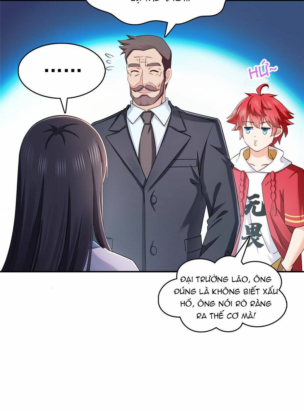 Hệt Như Hàn Quang Gặp Nắng Gắt Chap 413 - Next Chap 414