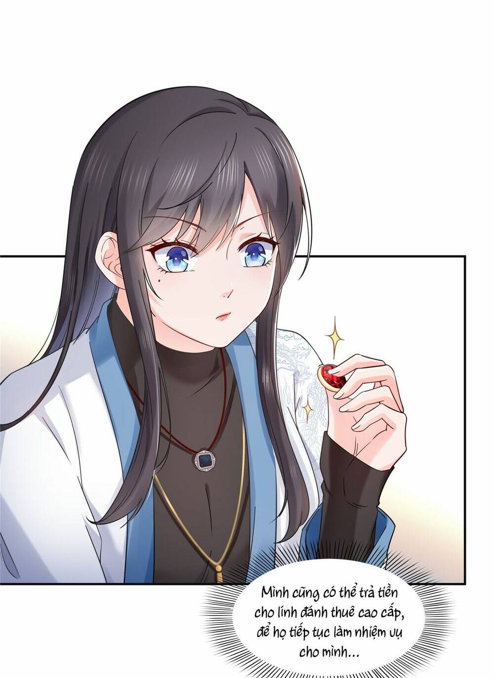 Hệt Như Hàn Quang Gặp Nắng Gắt Chap 413 - Next Chap 414