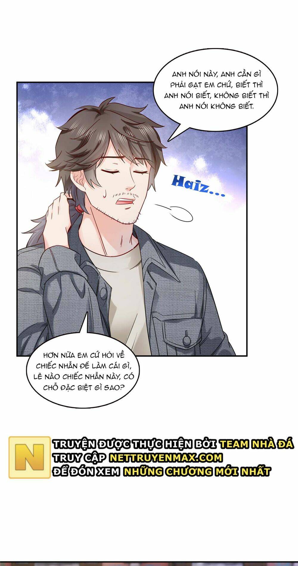 Hệt Như Hàn Quang Gặp Nắng Gắt Chap 414 - Next Chap 415