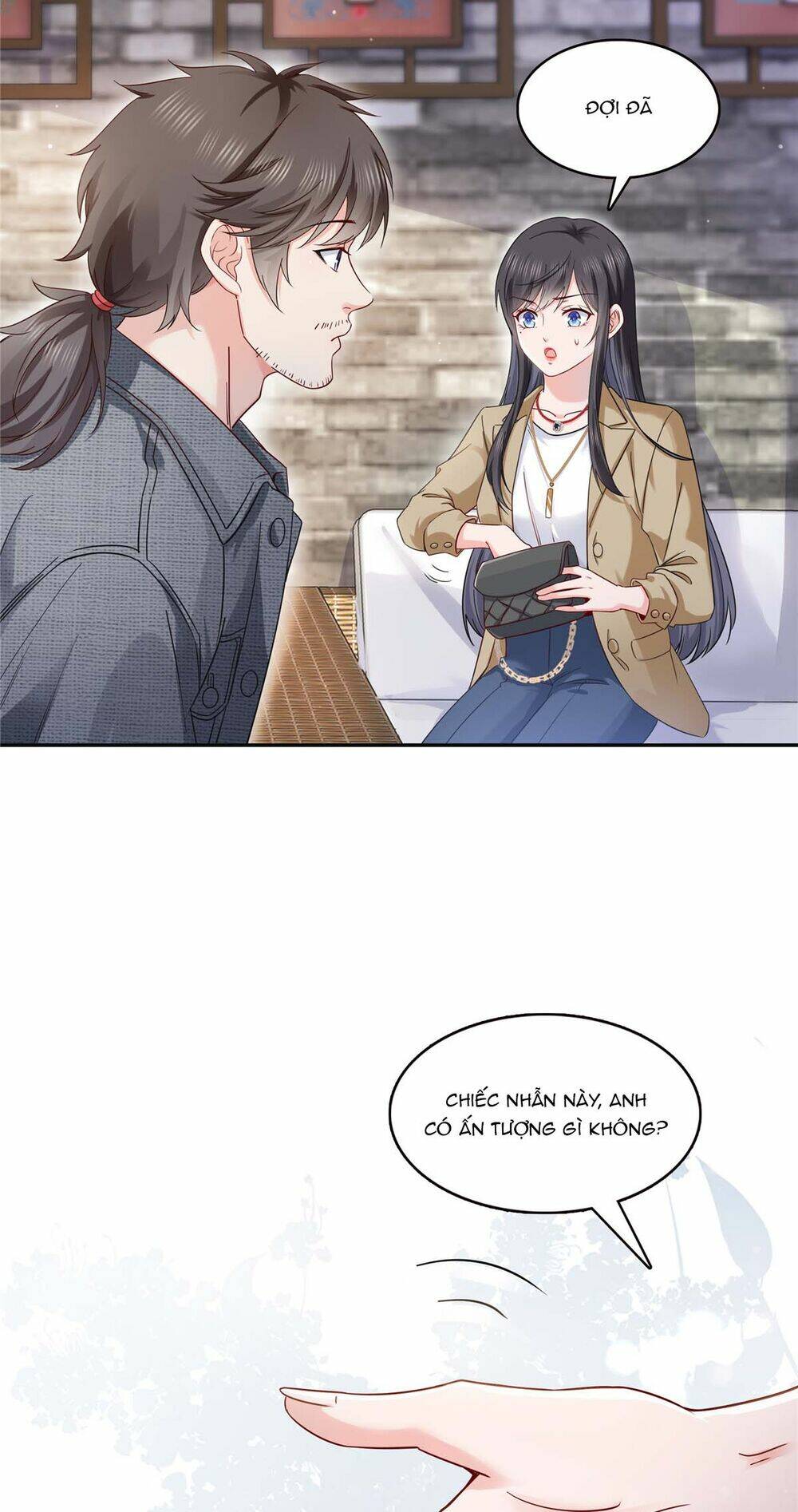 Hệt Như Hàn Quang Gặp Nắng Gắt Chap 414 - Next Chap 415