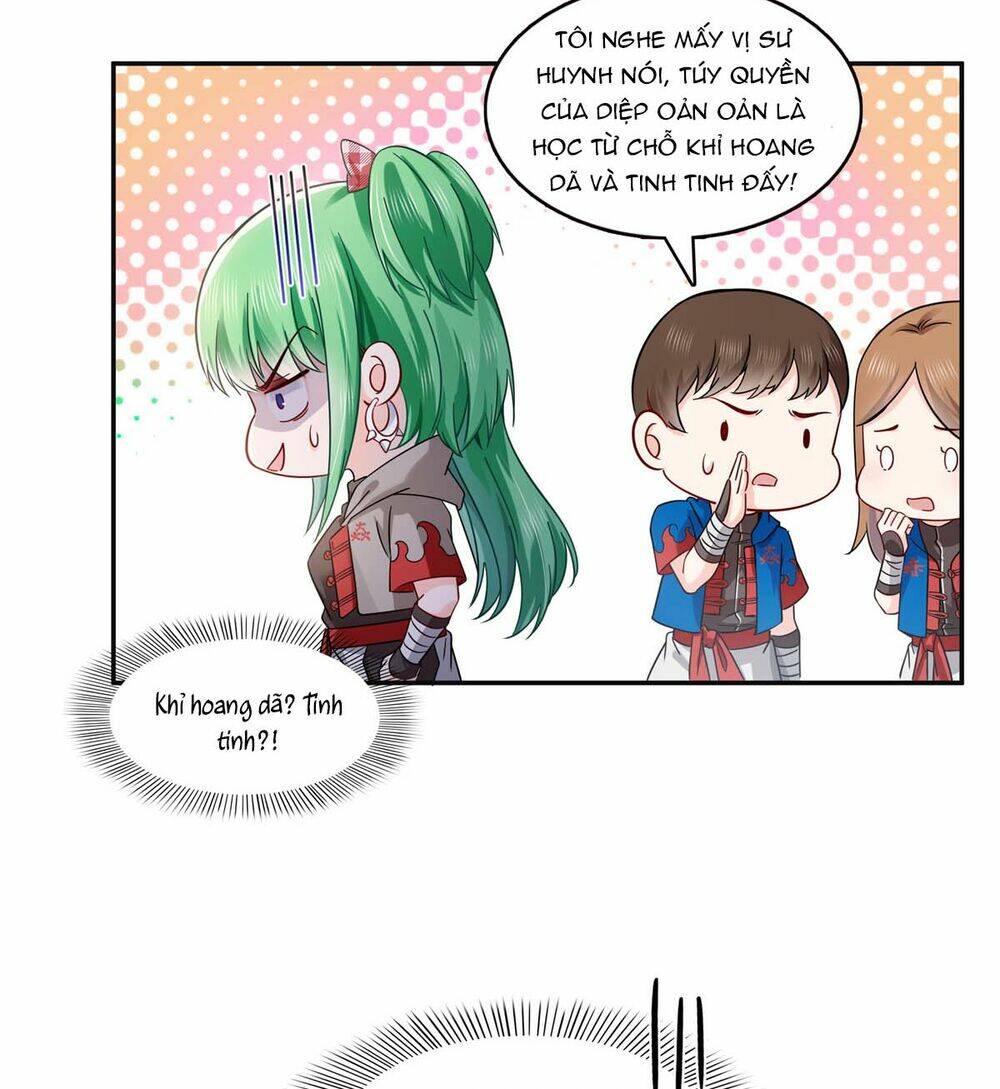 Hệt Như Hàn Quang Gặp Nắng Gắt Chap 414 - Next Chap 415