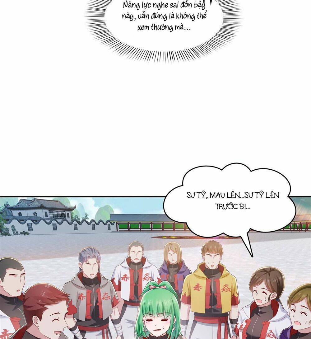 Hệt Như Hàn Quang Gặp Nắng Gắt Chap 414 - Next Chap 415