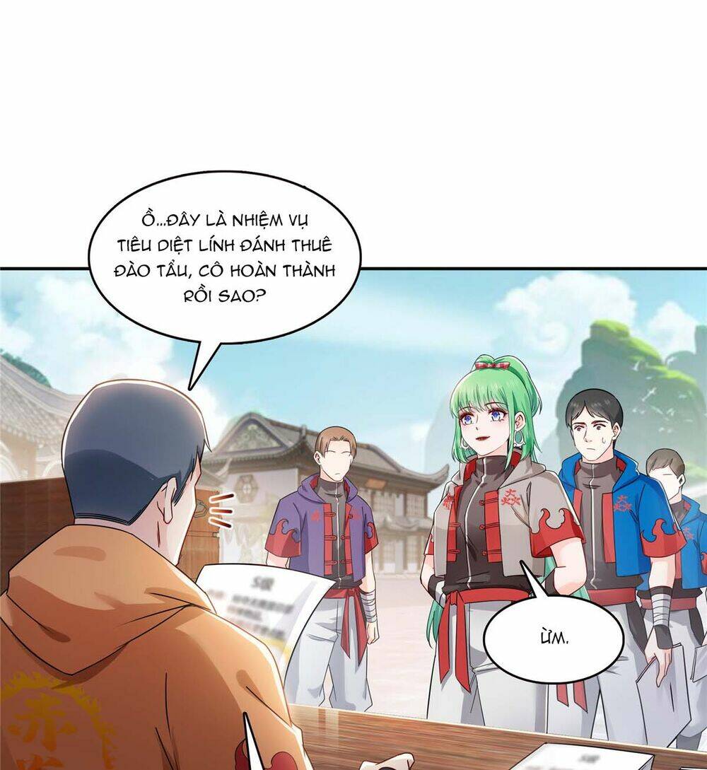 Hệt Như Hàn Quang Gặp Nắng Gắt Chap 414 - Next Chap 415