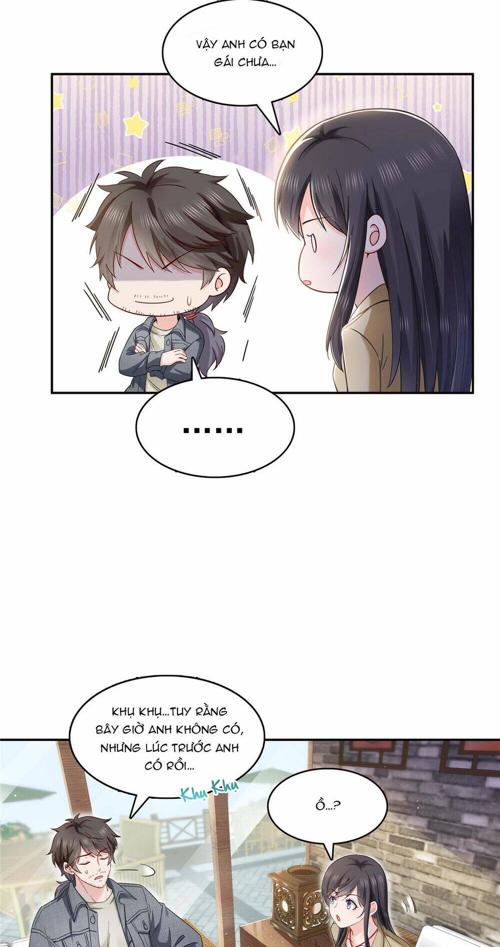 Hệt Như Hàn Quang Gặp Nắng Gắt Chap 414 - Next Chap 415