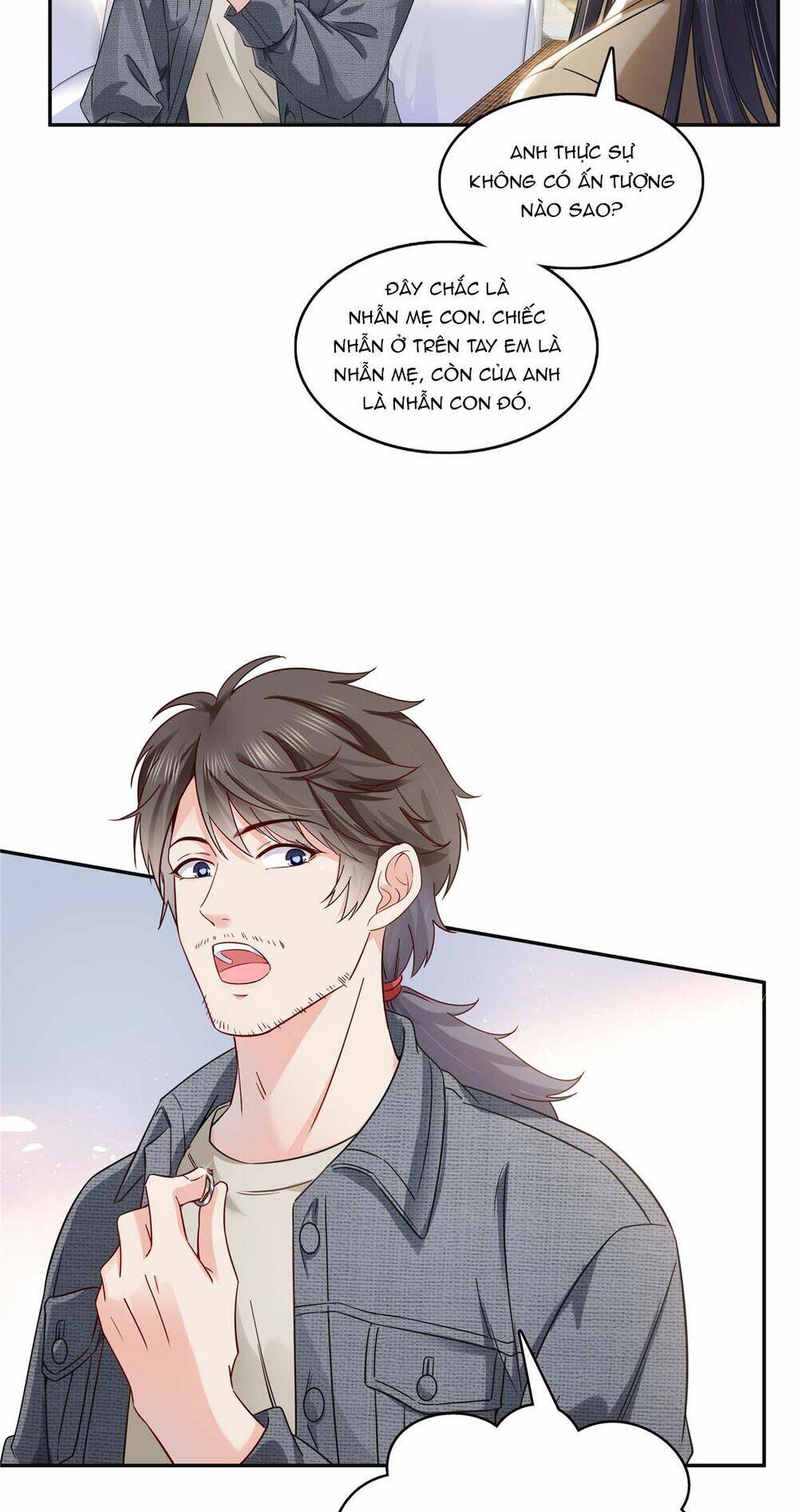 Hệt Như Hàn Quang Gặp Nắng Gắt Chap 414 - Next Chap 415