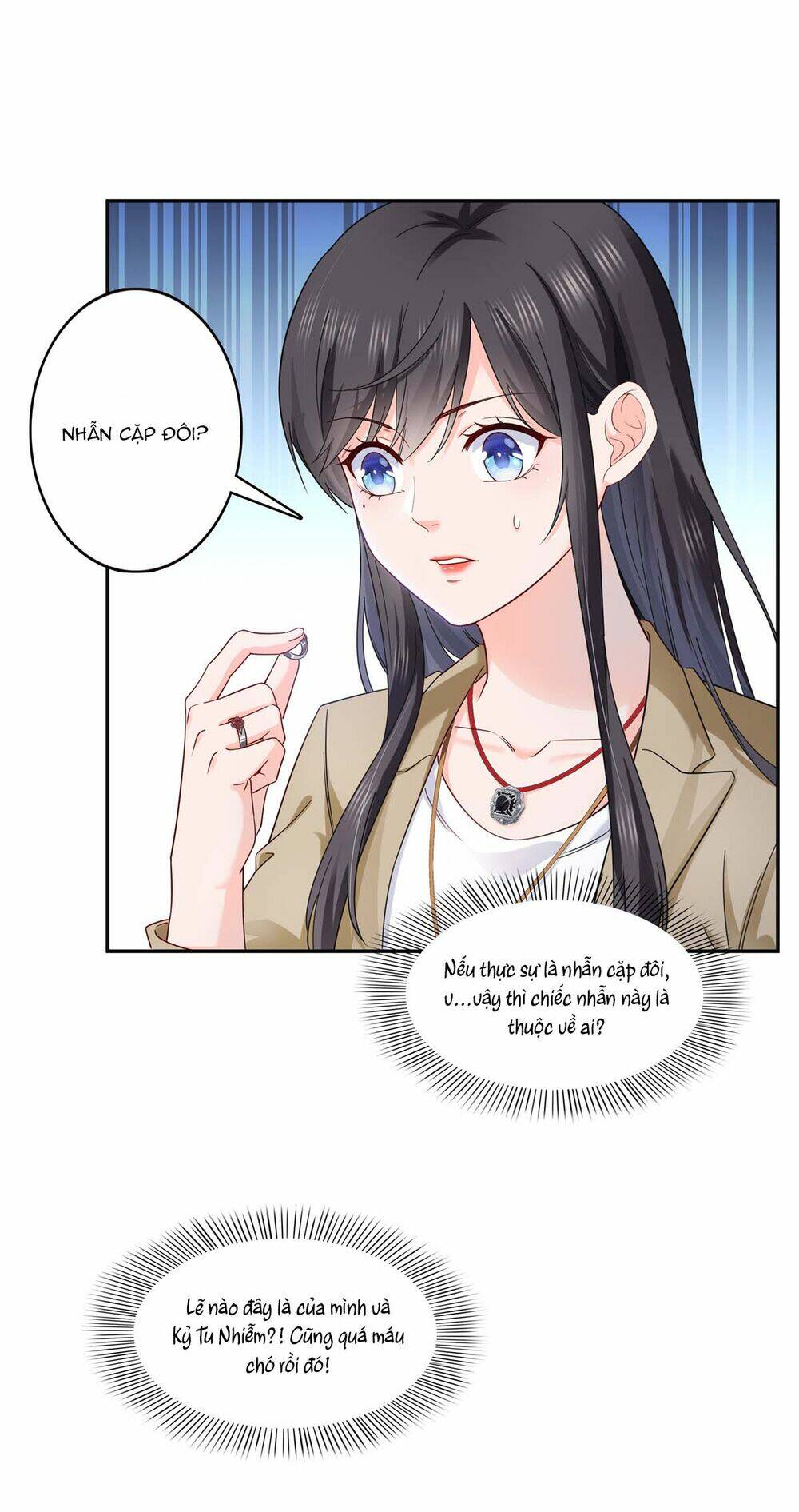 Hệt Như Hàn Quang Gặp Nắng Gắt Chap 414 - Next Chap 415