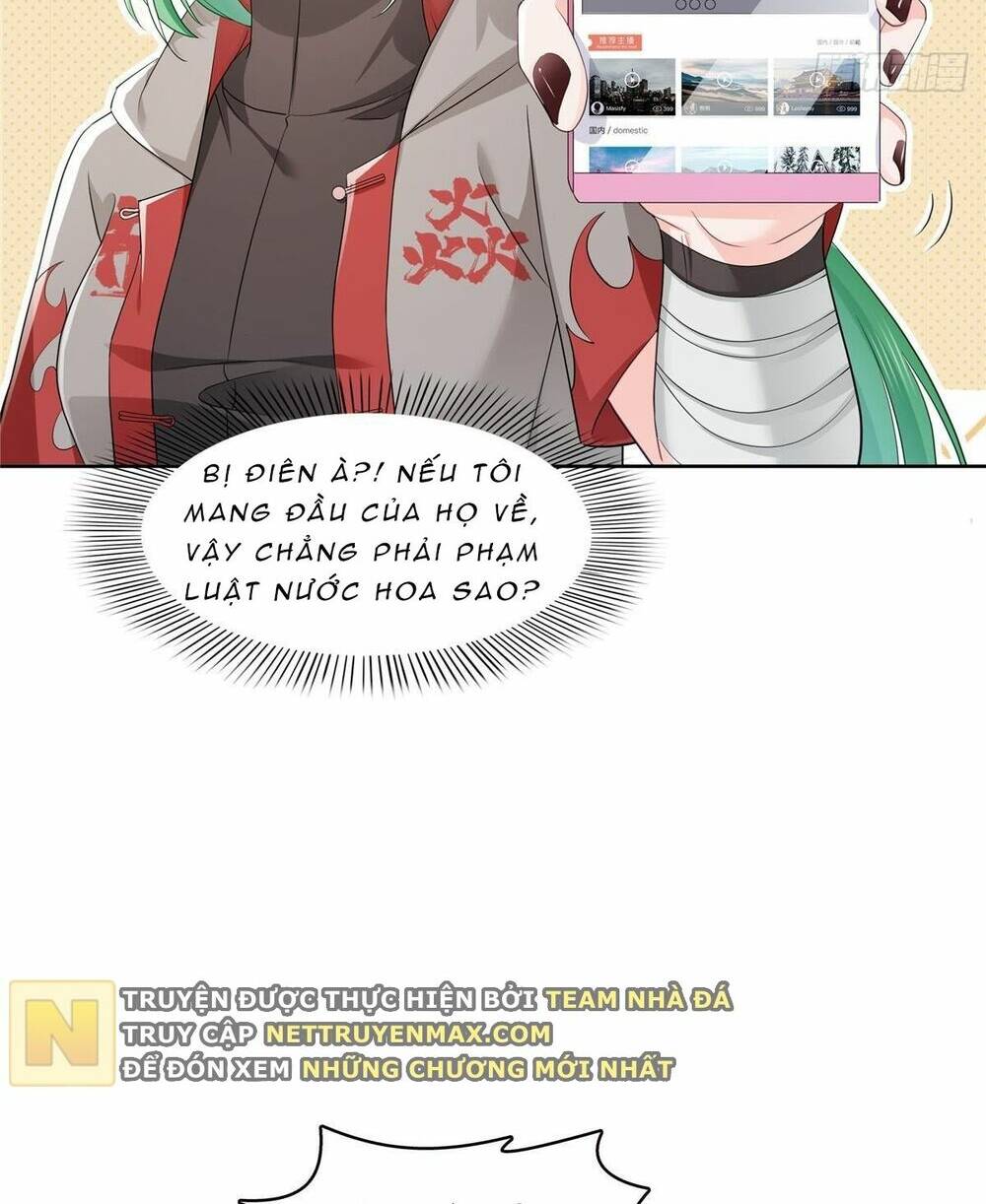 Hệt Như Hàn Quang Gặp Nắng Gắt Chap 415 - Next Chap 416