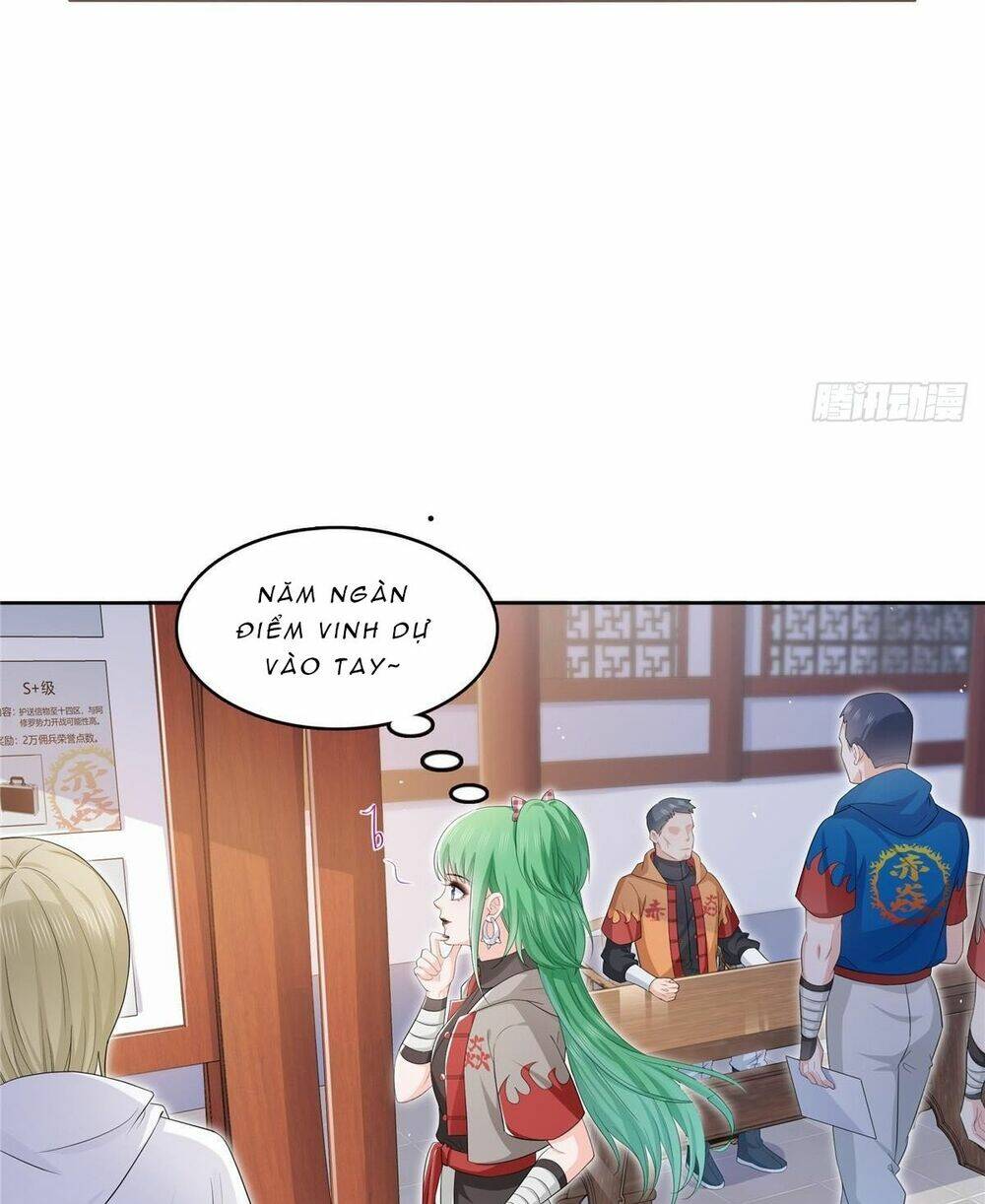 Hệt Như Hàn Quang Gặp Nắng Gắt Chap 415 - Next Chap 416