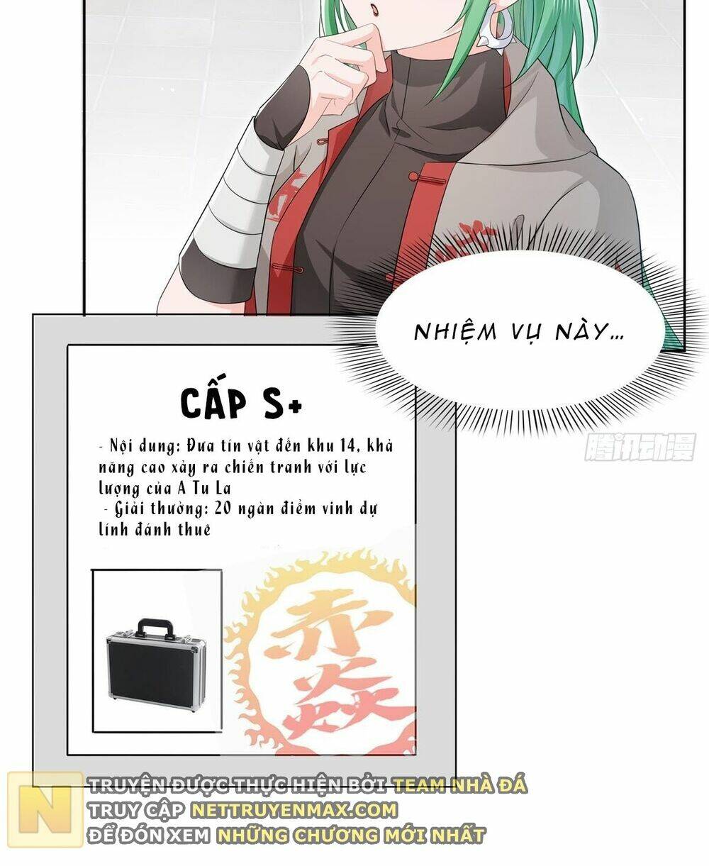 Hệt Như Hàn Quang Gặp Nắng Gắt Chap 415 - Next Chap 416