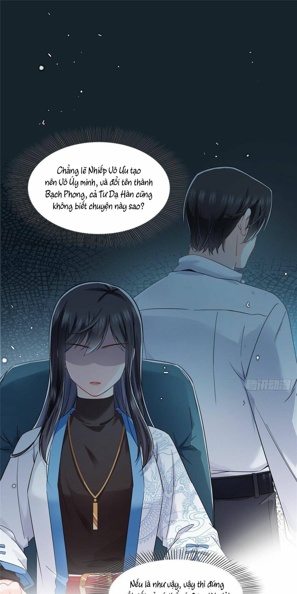 Hệt Như Hàn Quang Gặp Nắng Gắt Chap 416 - Next Chap 417