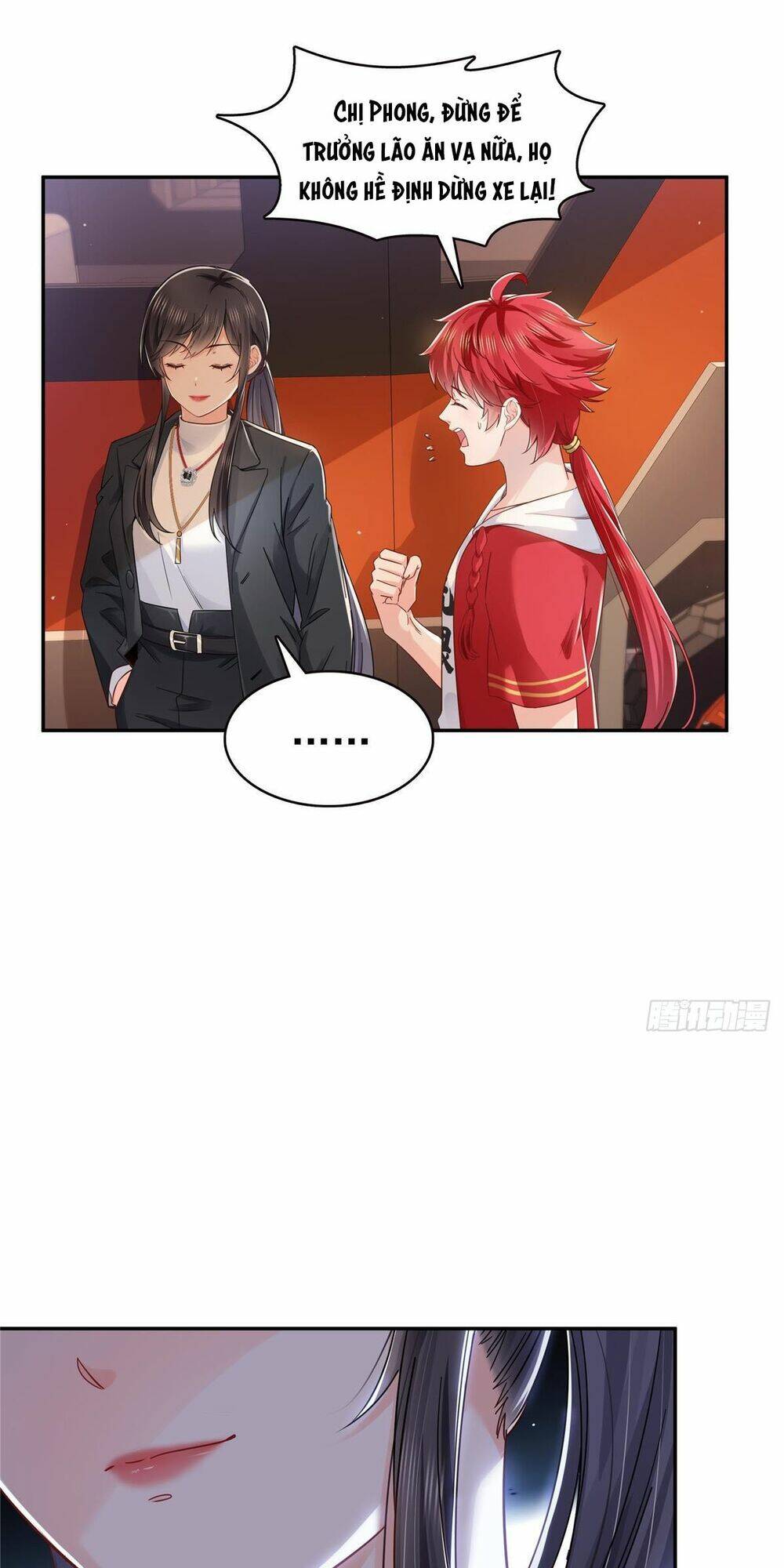 Hệt Như Hàn Quang Gặp Nắng Gắt Chap 416 - Next Chap 417