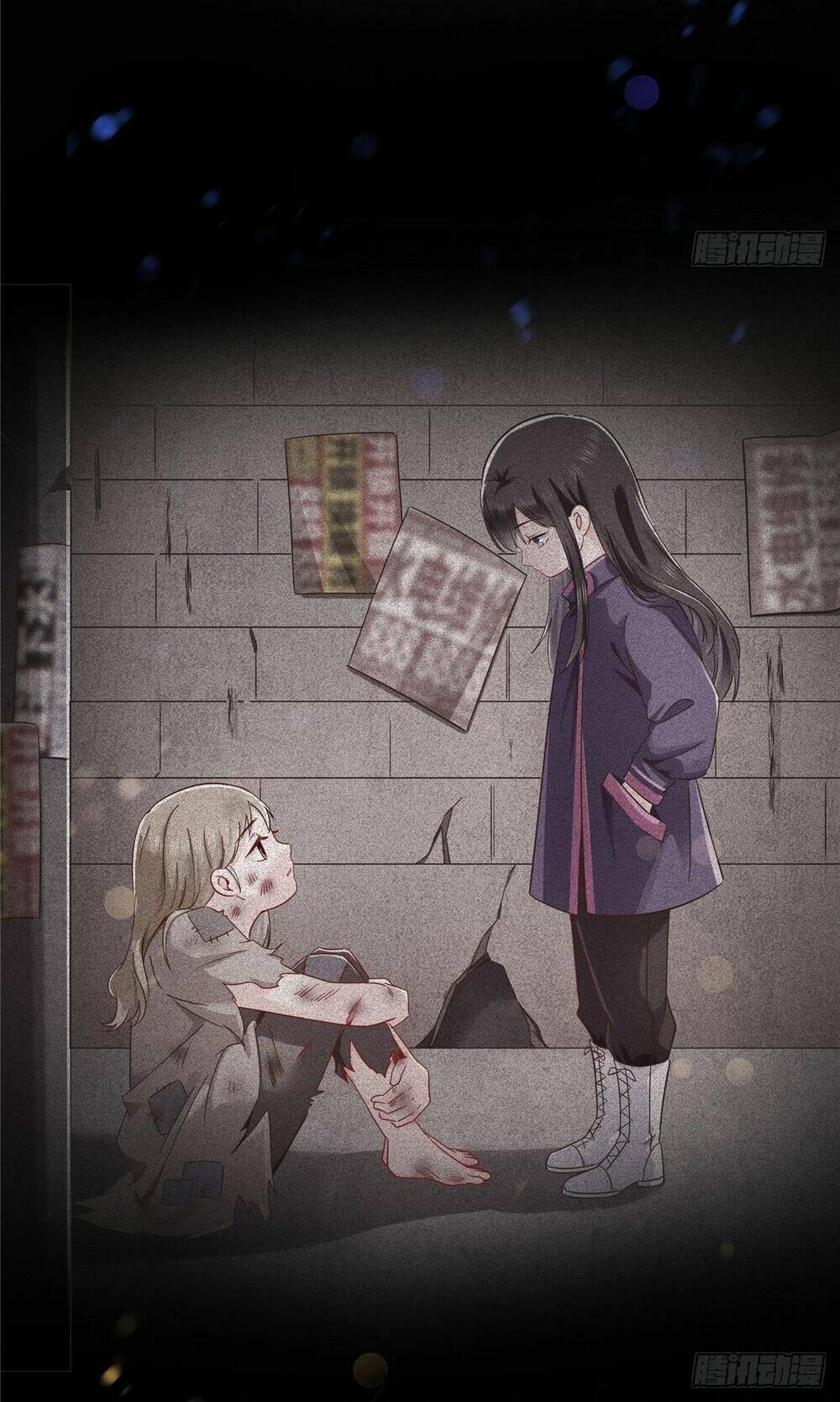 Hệt Như Hàn Quang Gặp Nắng Gắt Chap 416 - Next Chap 417