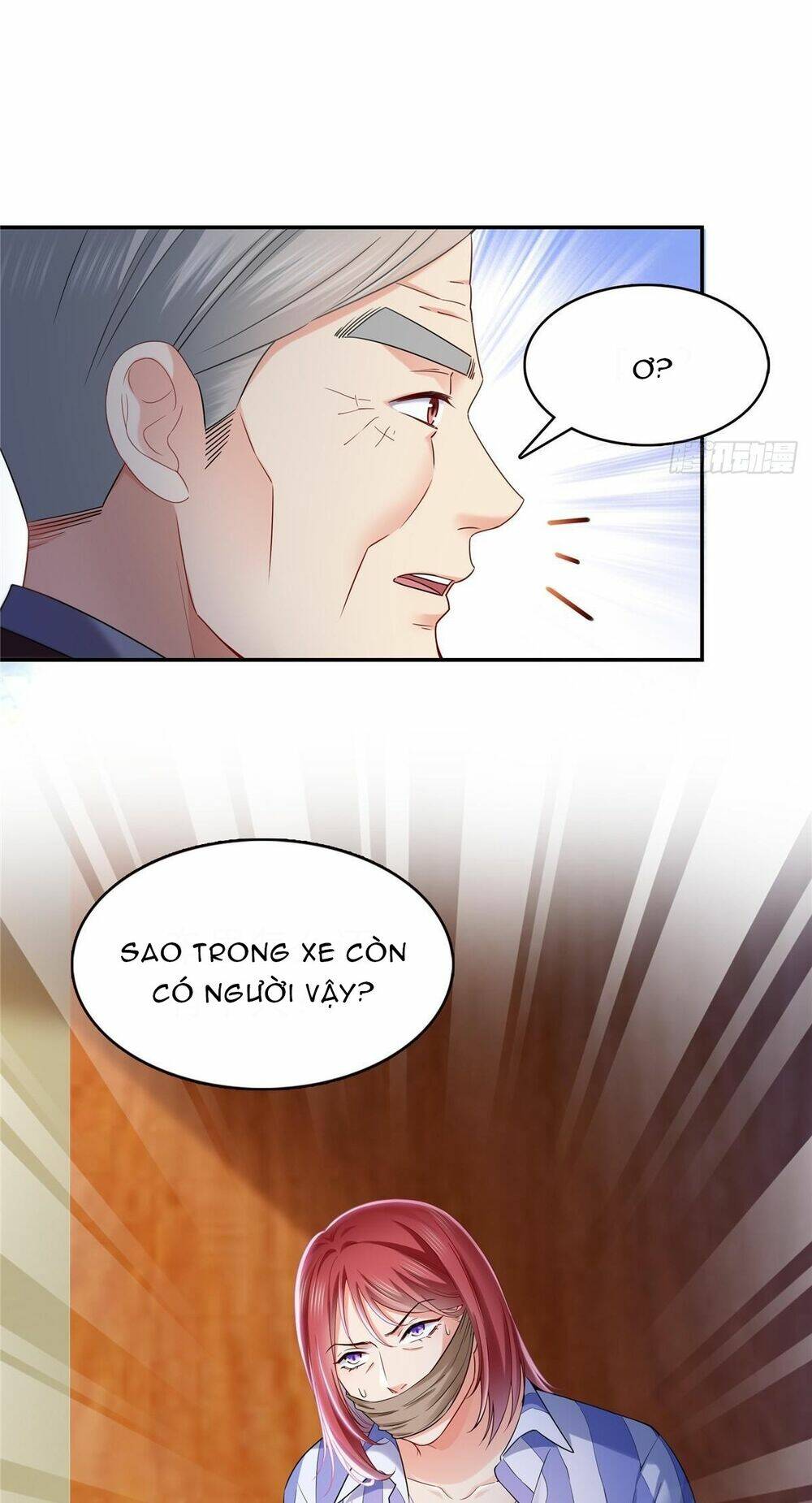 Hệt Như Hàn Quang Gặp Nắng Gắt Chap 417 - Next Chap 418