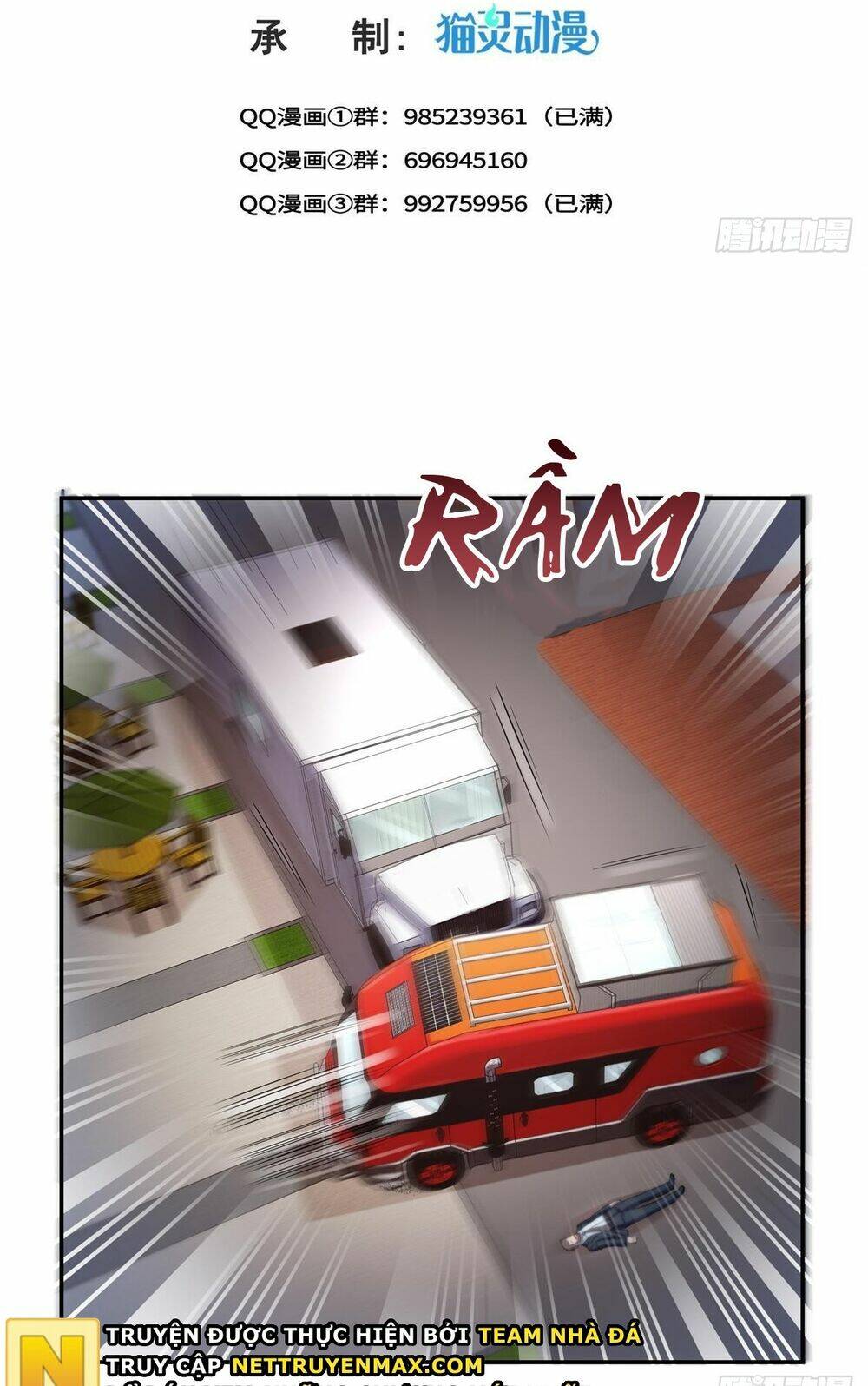 Hệt Như Hàn Quang Gặp Nắng Gắt Chap 417 - Next Chap 418