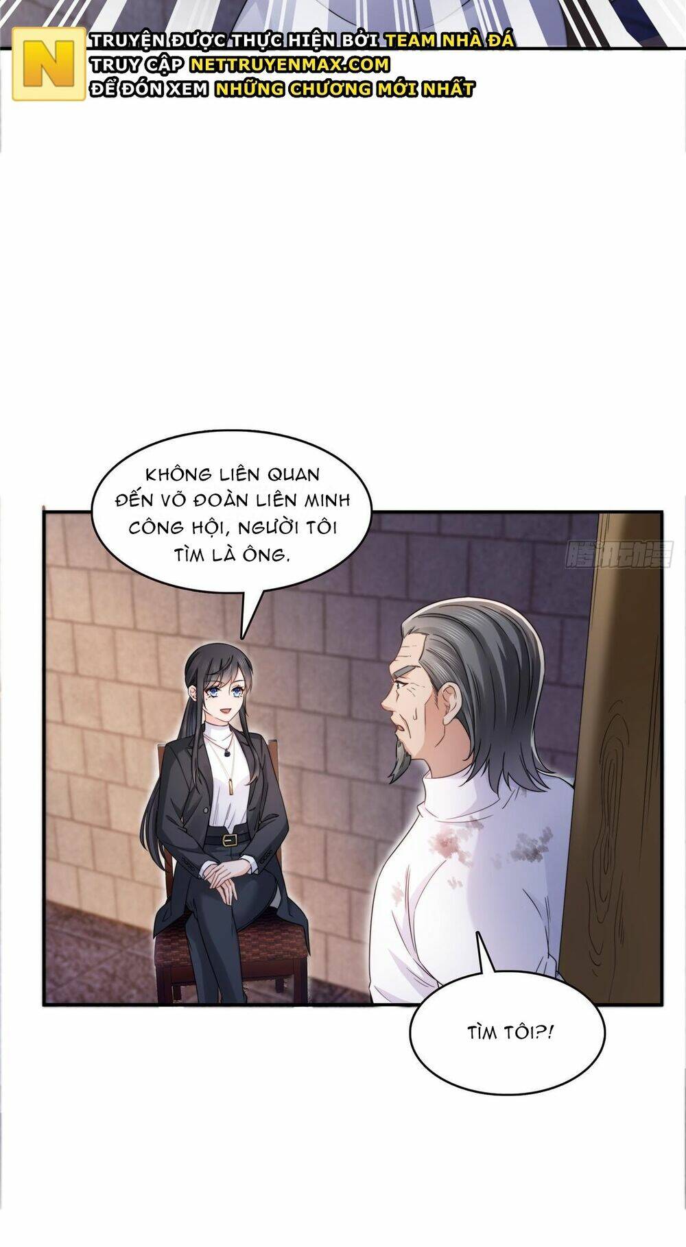 Hệt Như Hàn Quang Gặp Nắng Gắt Chap 417 - Next Chap 418