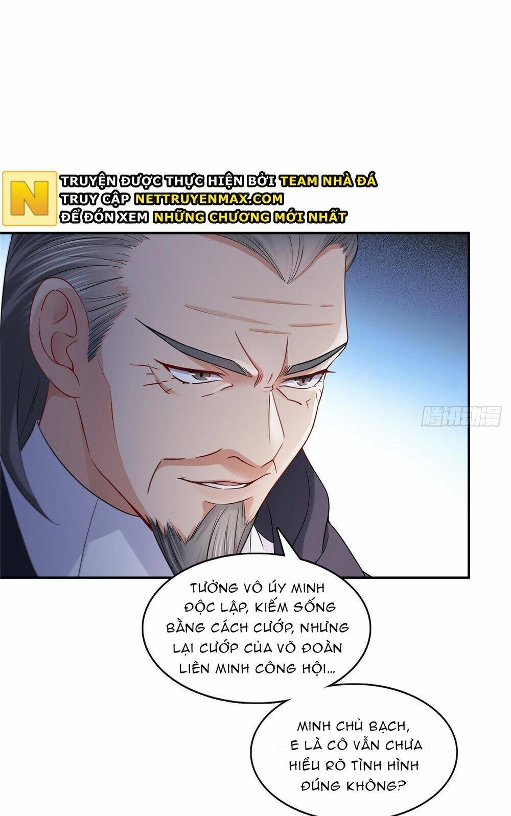Hệt Như Hàn Quang Gặp Nắng Gắt Chap 417 - Next Chap 418