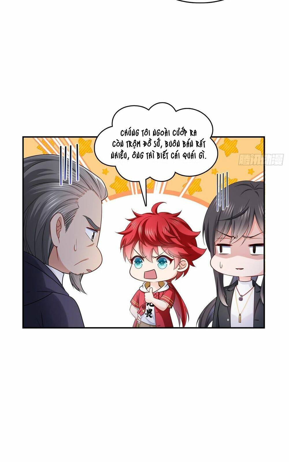 Hệt Như Hàn Quang Gặp Nắng Gắt Chap 417 - Next Chap 418