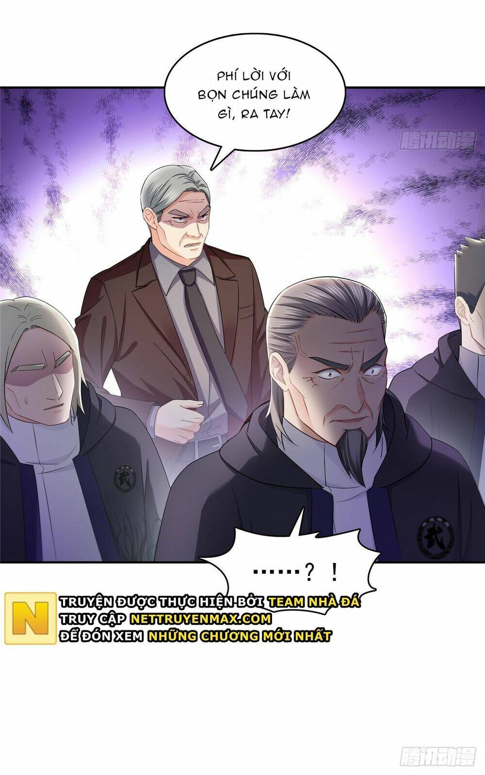 Hệt Như Hàn Quang Gặp Nắng Gắt Chap 417 - Next Chap 418