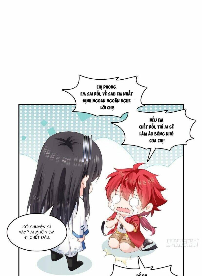 Hệt Như Hàn Quang Gặp Nắng Gắt Chap 418 - Next Chap 419