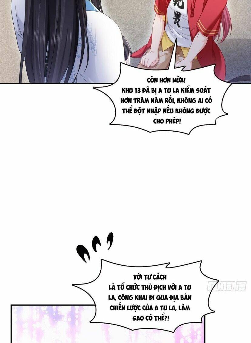 Hệt Như Hàn Quang Gặp Nắng Gắt Chap 418 - Next Chap 419