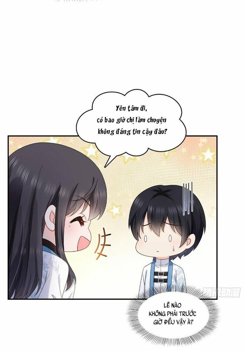 Hệt Như Hàn Quang Gặp Nắng Gắt Chap 418 - Next Chap 419