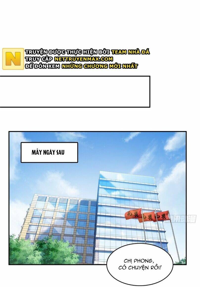 Hệt Như Hàn Quang Gặp Nắng Gắt Chap 418 - Next Chap 419