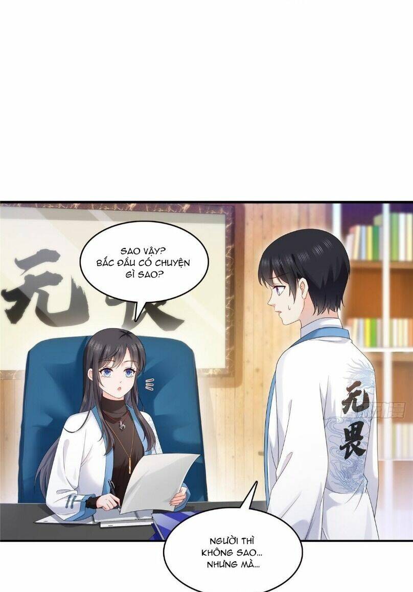 Hệt Như Hàn Quang Gặp Nắng Gắt Chap 418 - Next Chap 419