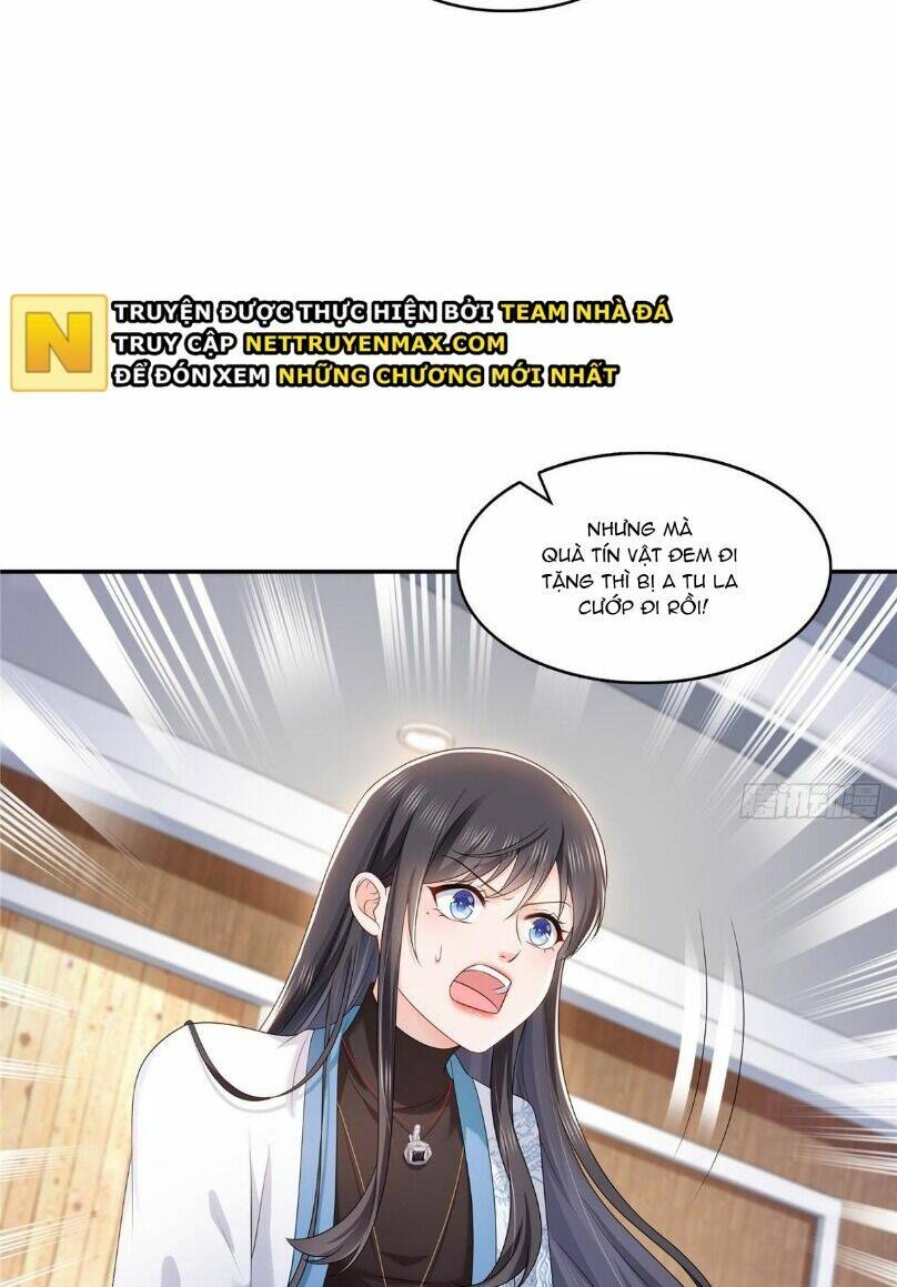 Hệt Như Hàn Quang Gặp Nắng Gắt Chap 418 - Next Chap 419