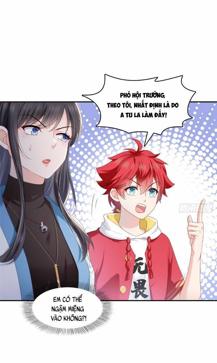 Hệt Như Hàn Quang Gặp Nắng Gắt Chap 418 - Next Chap 419